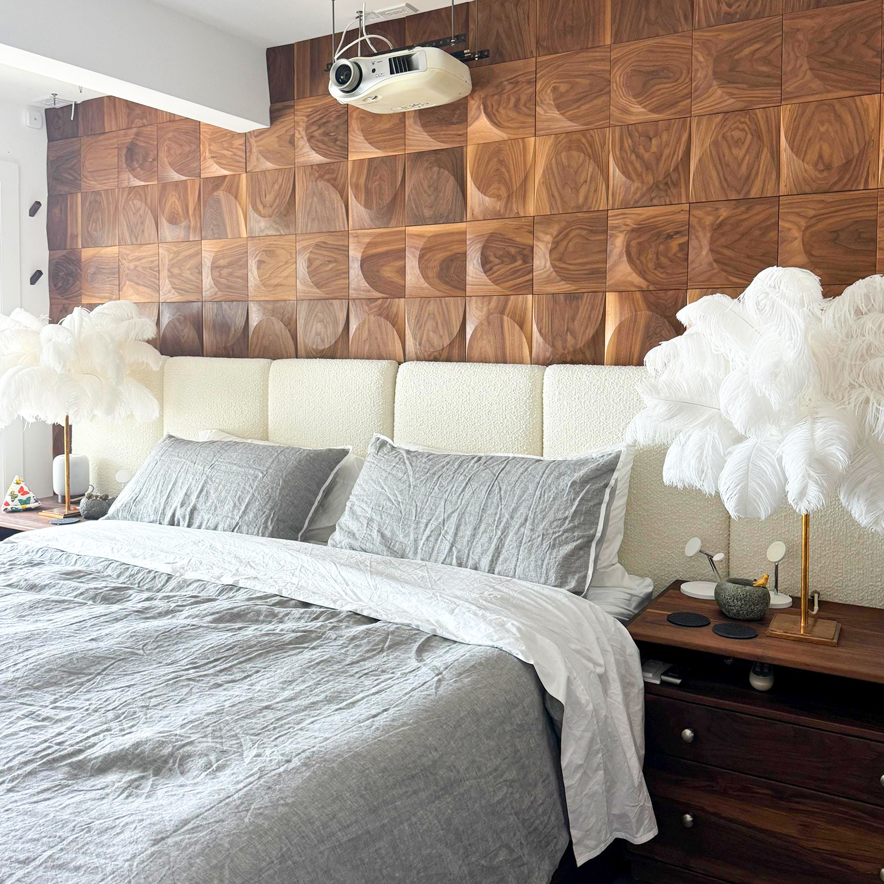 Arch: 3D Wood Panel with Arch Profile from Solid Wood Architectural Setup 1