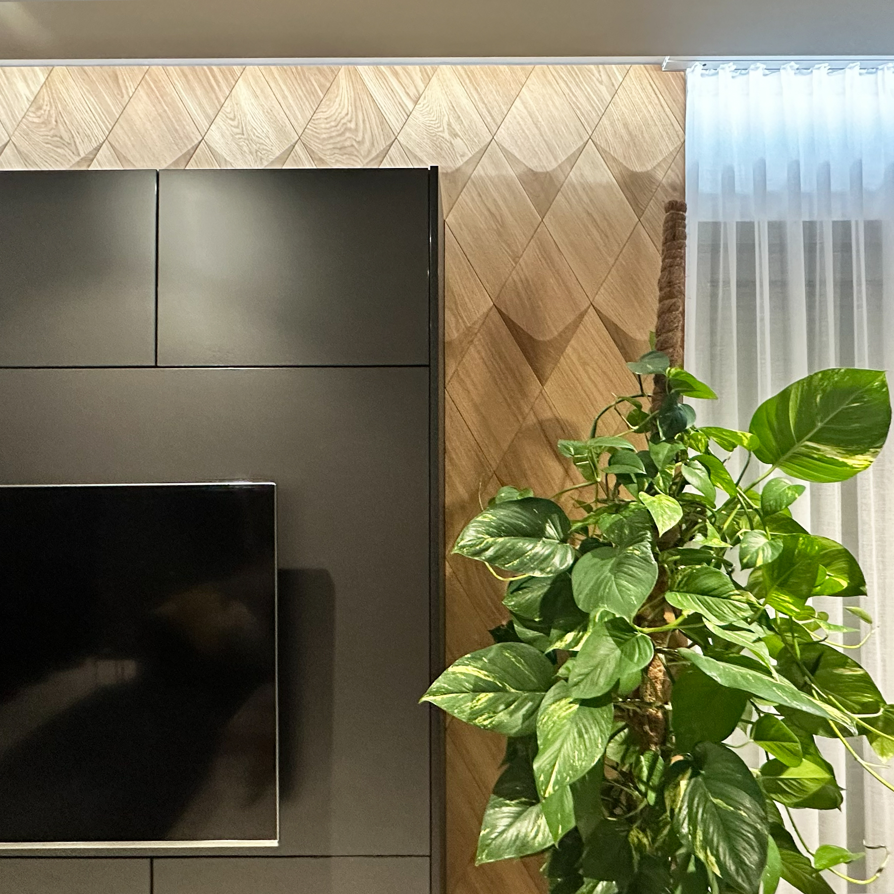 SMOOTH Wooden Panel Series