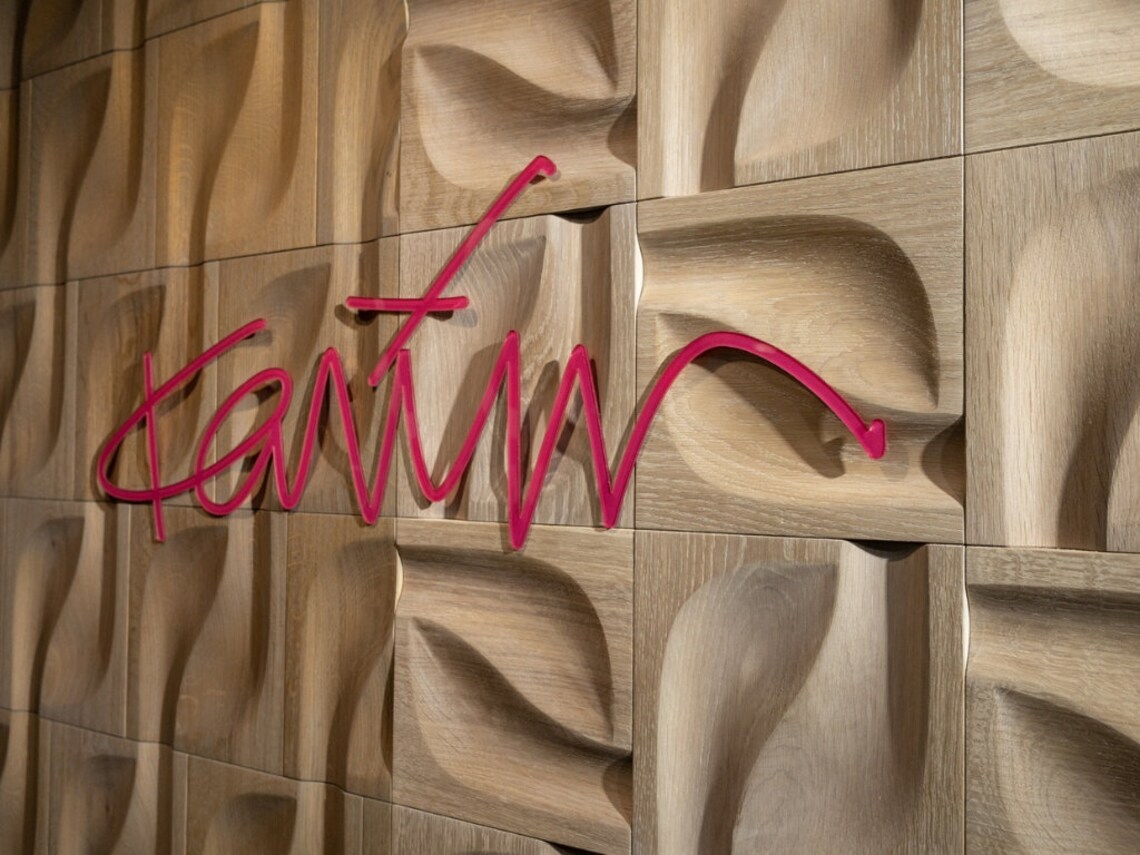 Impressions Wall Design