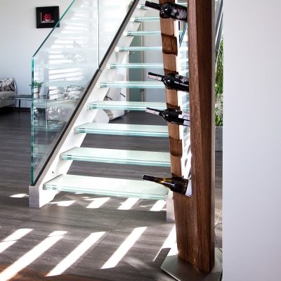 OWN Studio Luxury Wine Rack Wine Wall