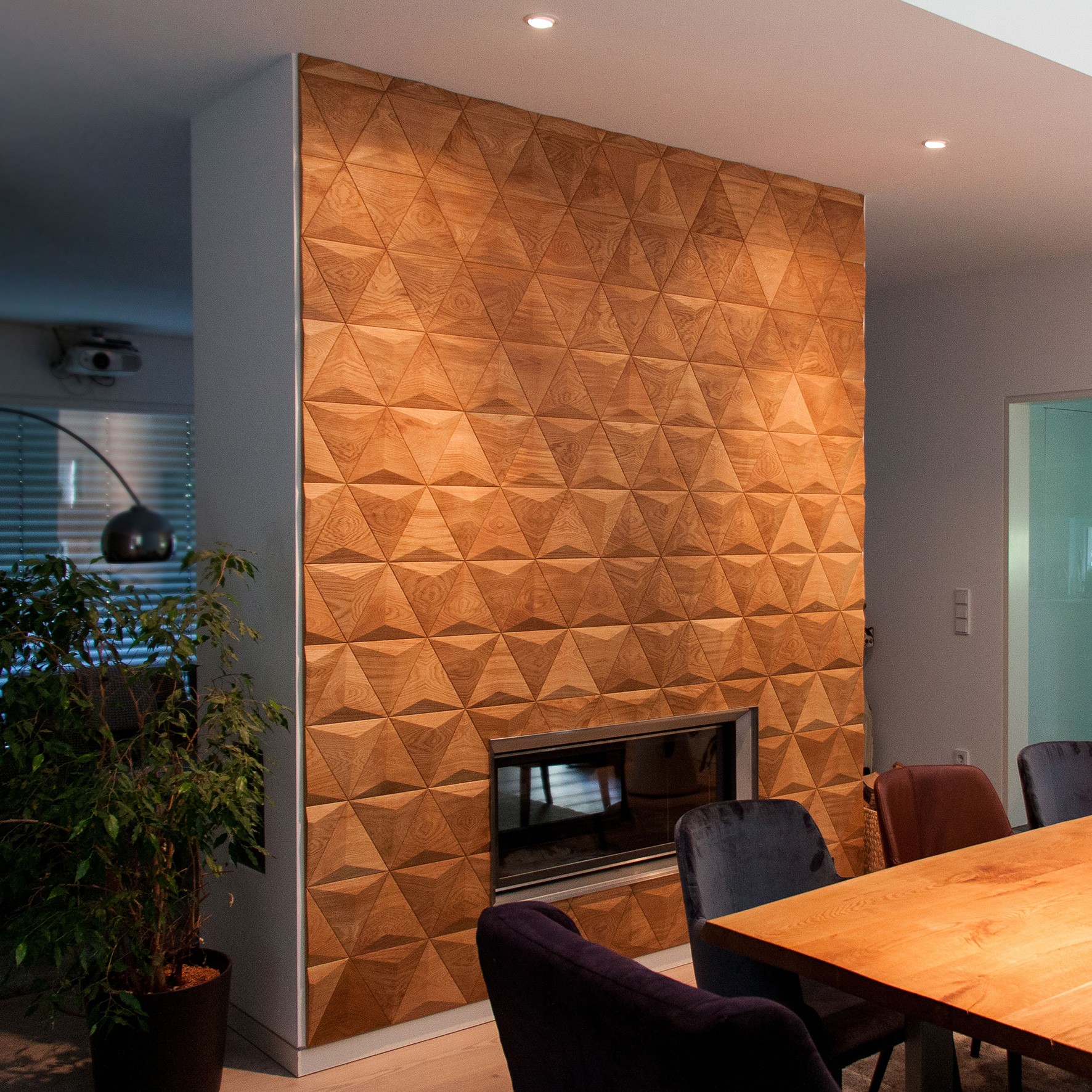EDGE Wooden Panel Series